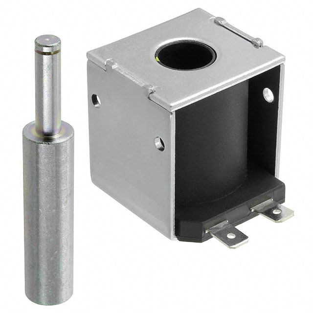 DSOL-1341-12 Delta Electronics  Solenoides